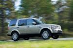 Land Rover Discovery 4 3.0 TDV6 2009 года (UK)
